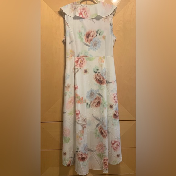 City Chic Sweet Maxi Dress Size M/18 - Picture 3 of 3